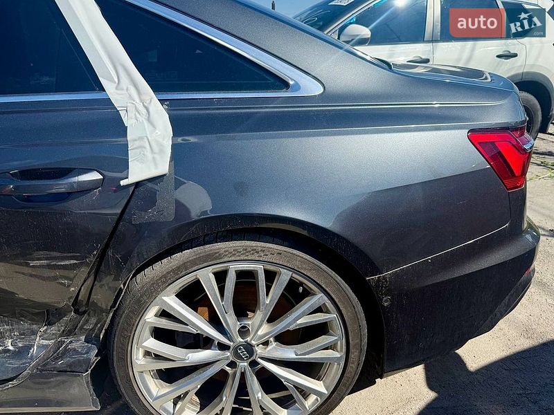 Седан Audi A6 2018 в Києві