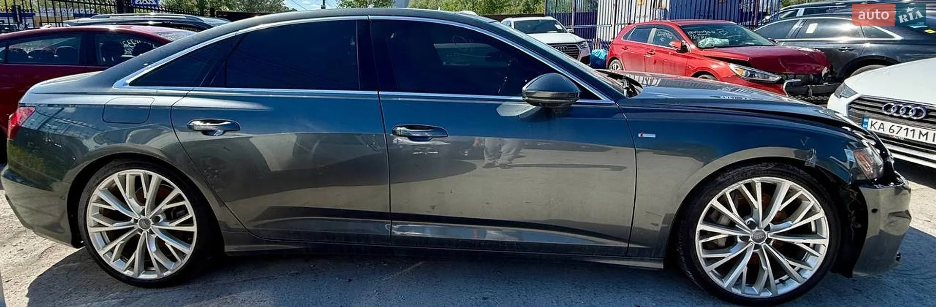 2018 Audi A6 - мініатюра 31