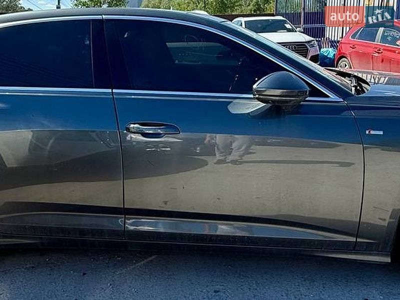 Седан Audi A6 2018 в Києві