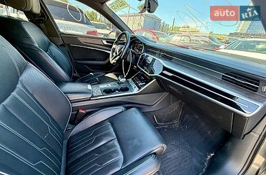 Седан Audi A6 2018 в Києві