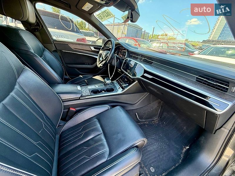 Седан Audi A6 2018 в Києві