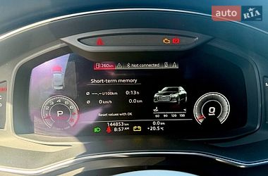 Седан Audi A6 2018 в Києві
