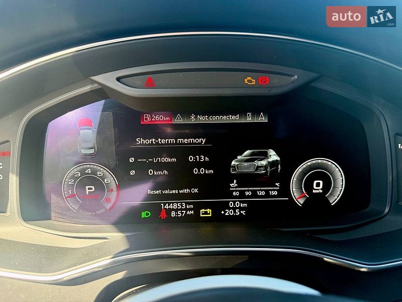 Седан Audi A6 2018 в Києві