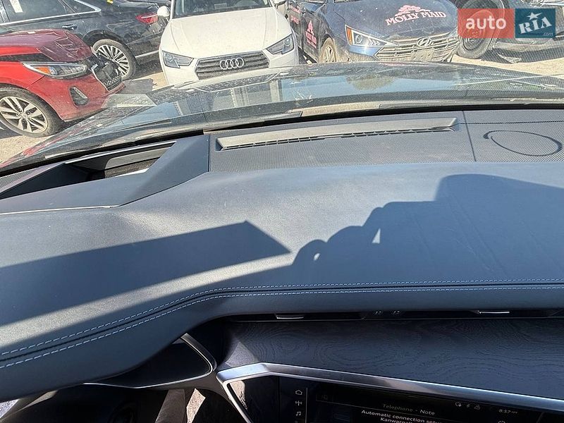 Седан Audi A6 2018 в Києві
