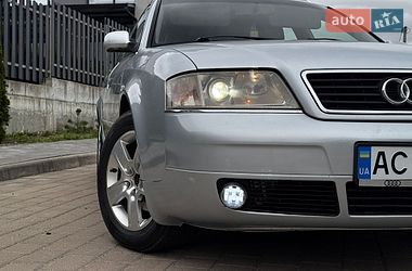 Універсал Audi A6 1998 в Луцьку