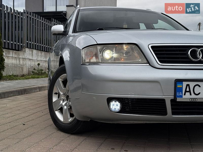 Універсал Audi A6 1998 в Луцьку