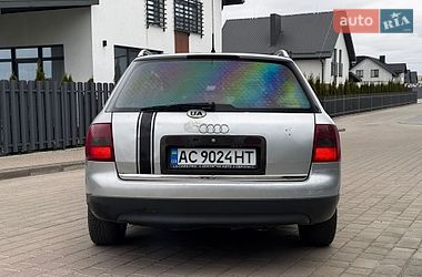 Універсал Audi A6 1998 в Луцьку