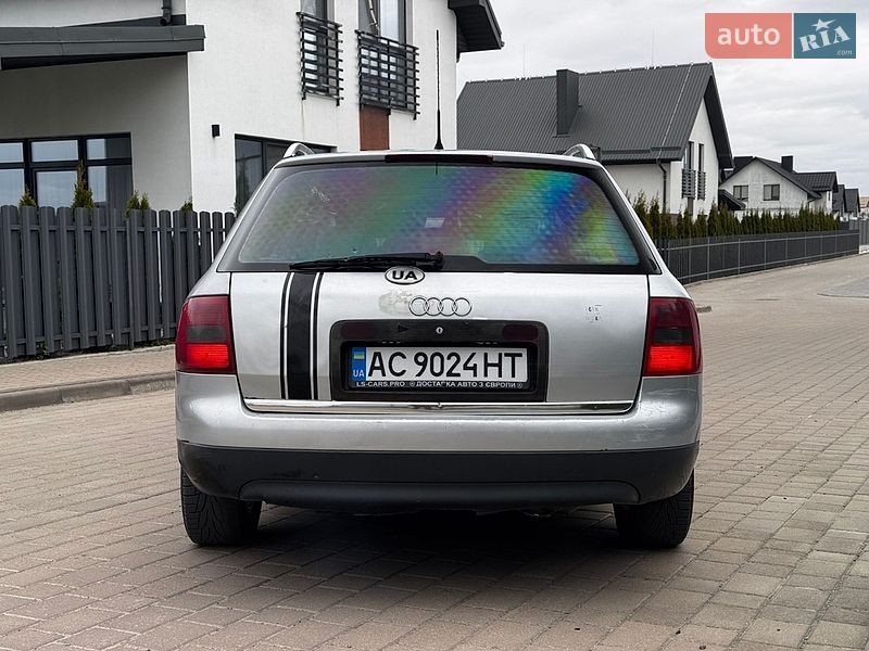 Універсал Audi A6 1998 в Луцьку