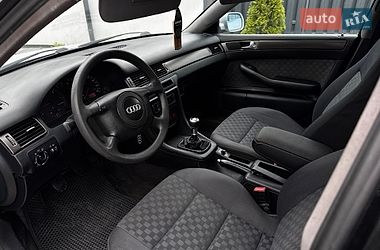 Універсал Audi A6 1998 в Луцьку