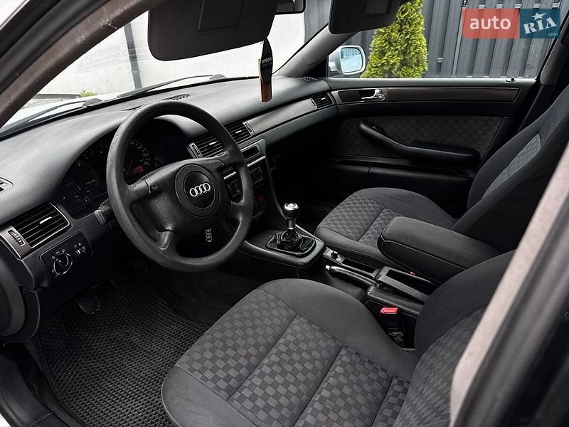 Універсал Audi A6 1998 в Луцьку