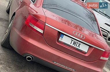 Седан Audi A6 2004 в Николаеве