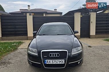Седан Audi A6 2005 в Харкові
