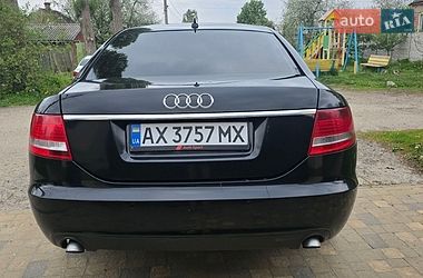 Седан Audi A6 2005 в Харкові