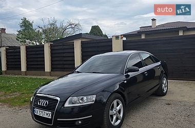 Седан Audi A6 2005 в Харкові