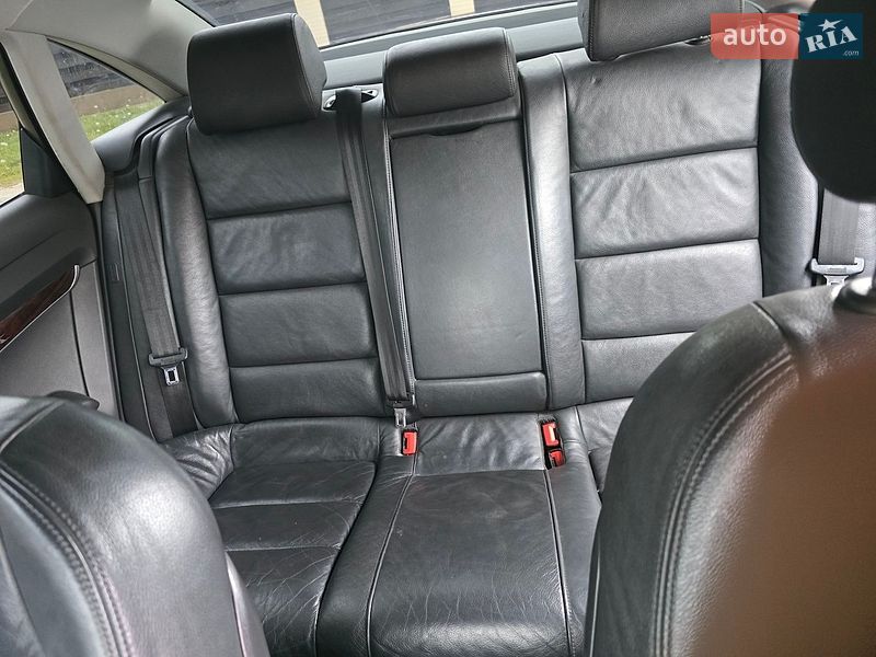 Седан Audi A6 2005 в Харкові