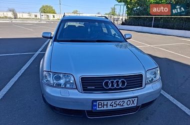 Универсал Audi A6 2001 в Белгороде-Днестровском