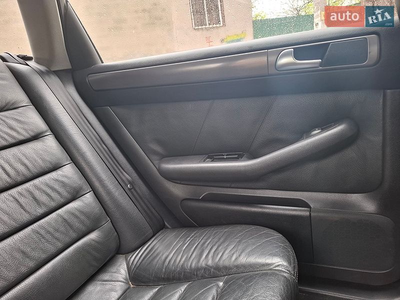Универсал Audi A6 2001 в Белгороде-Днестровском