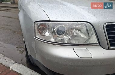 Универсал Audi A6 2001 в Белгороде-Днестровском