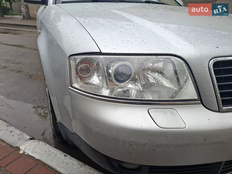 Универсал Audi A6 2001 в Белгороде-Днестровском