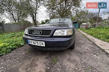 Универсал Audi A6 1997 в Слобожанском