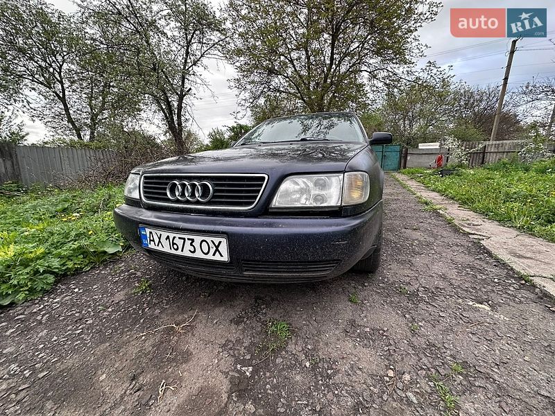 Audi A6 1997