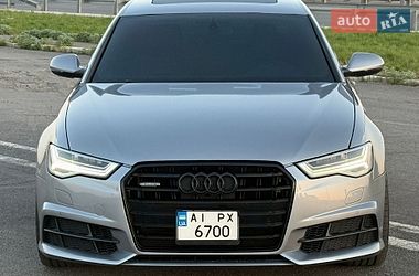 Седан Audi A6 2015 в Ірпені