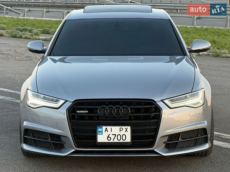 Седан Audi A6 2015 в Ірпені