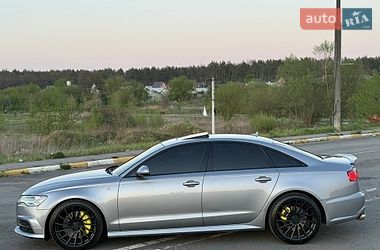 Седан Audi A6 2015 в Ірпені