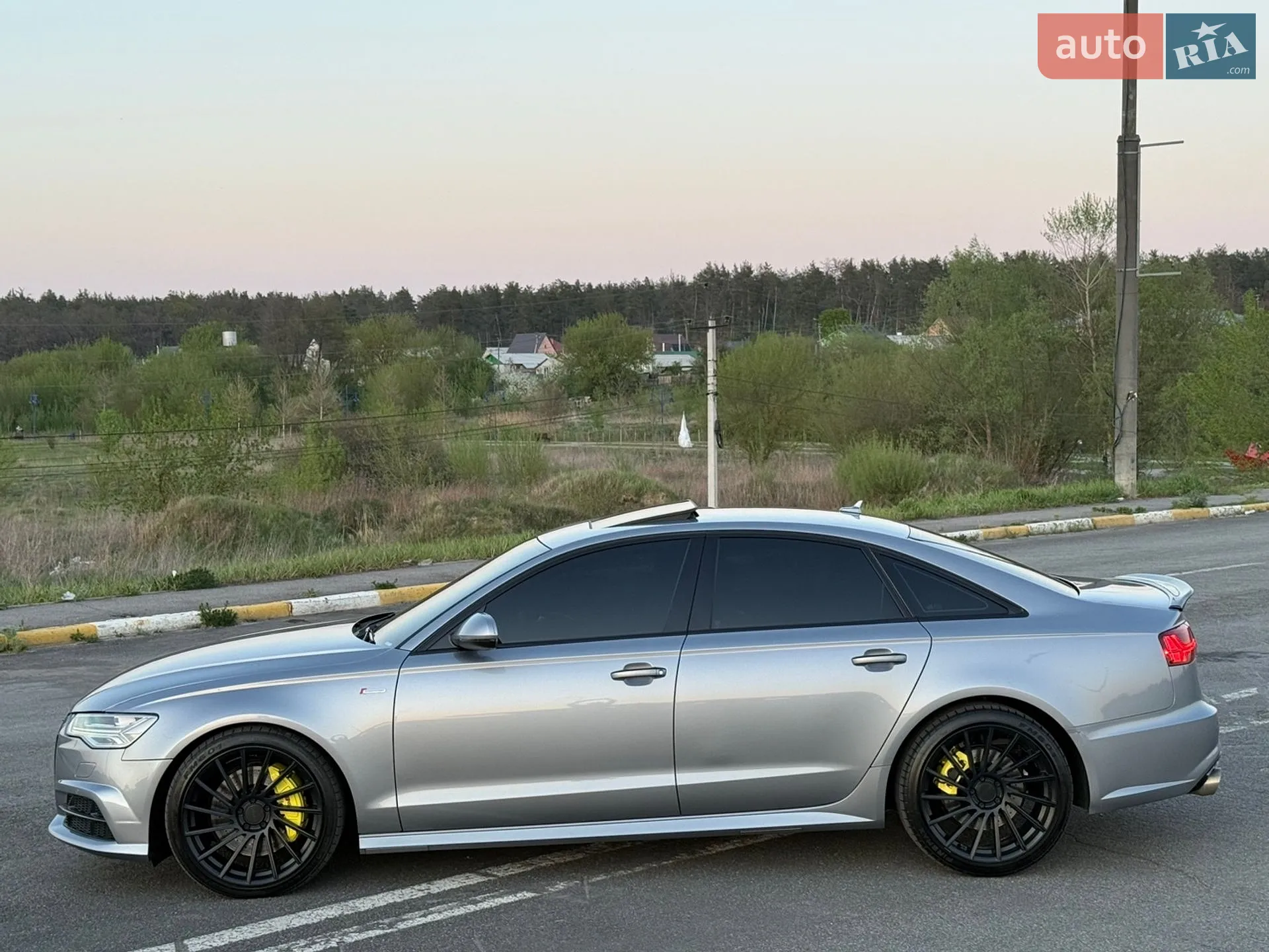 2015 Audi A6 - мініатюра 4
