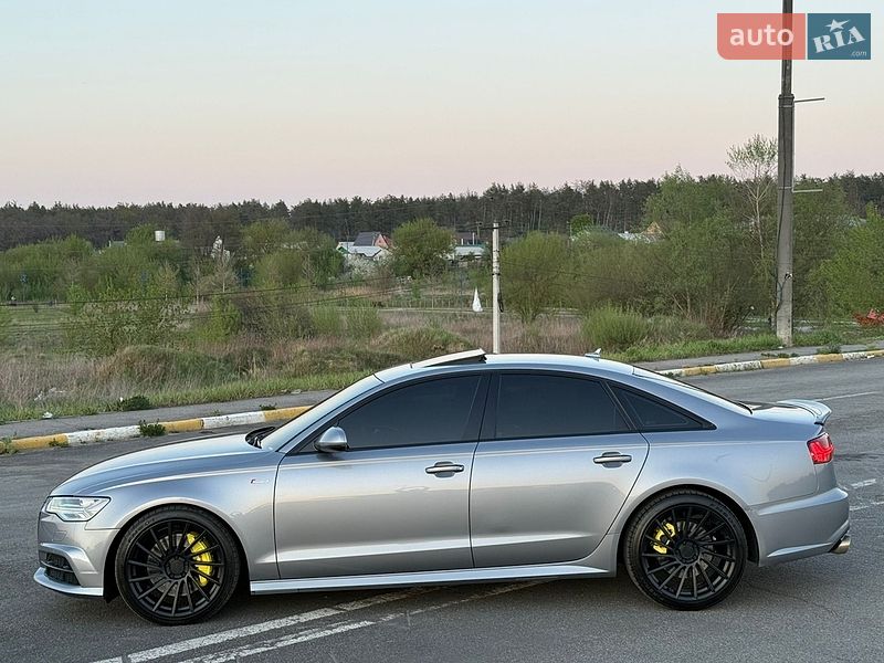 Седан Audi A6 2015 в Ірпені