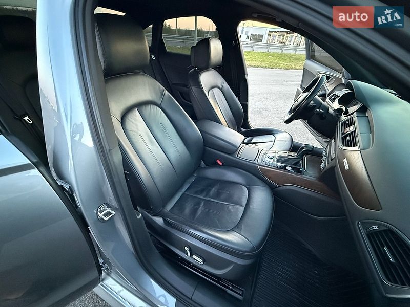 Седан Audi A6 2015 в Ірпені
