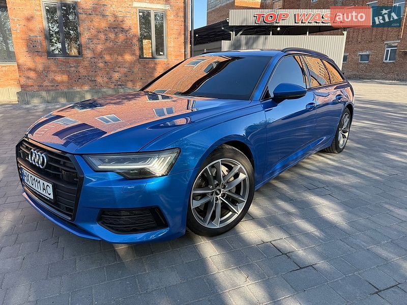 Універсал Audi A6 2019 в Старокостянтинові фото Універсал Audi A6 2019 в Старокостянтинові