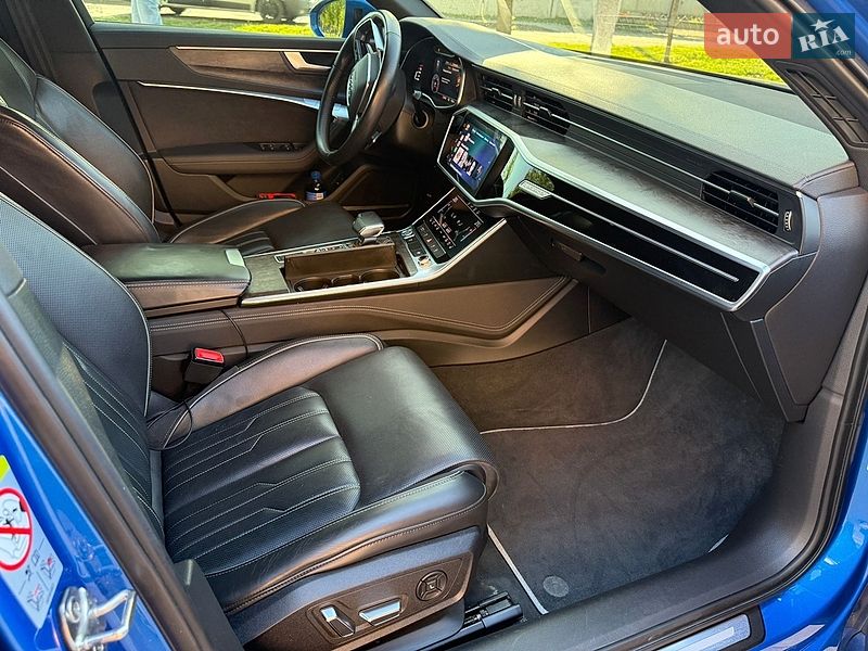 Універсал Audi A6 2019 в Старокостянтинові фото 9 Універсал Audi A6 2019 в Старокостянтинові