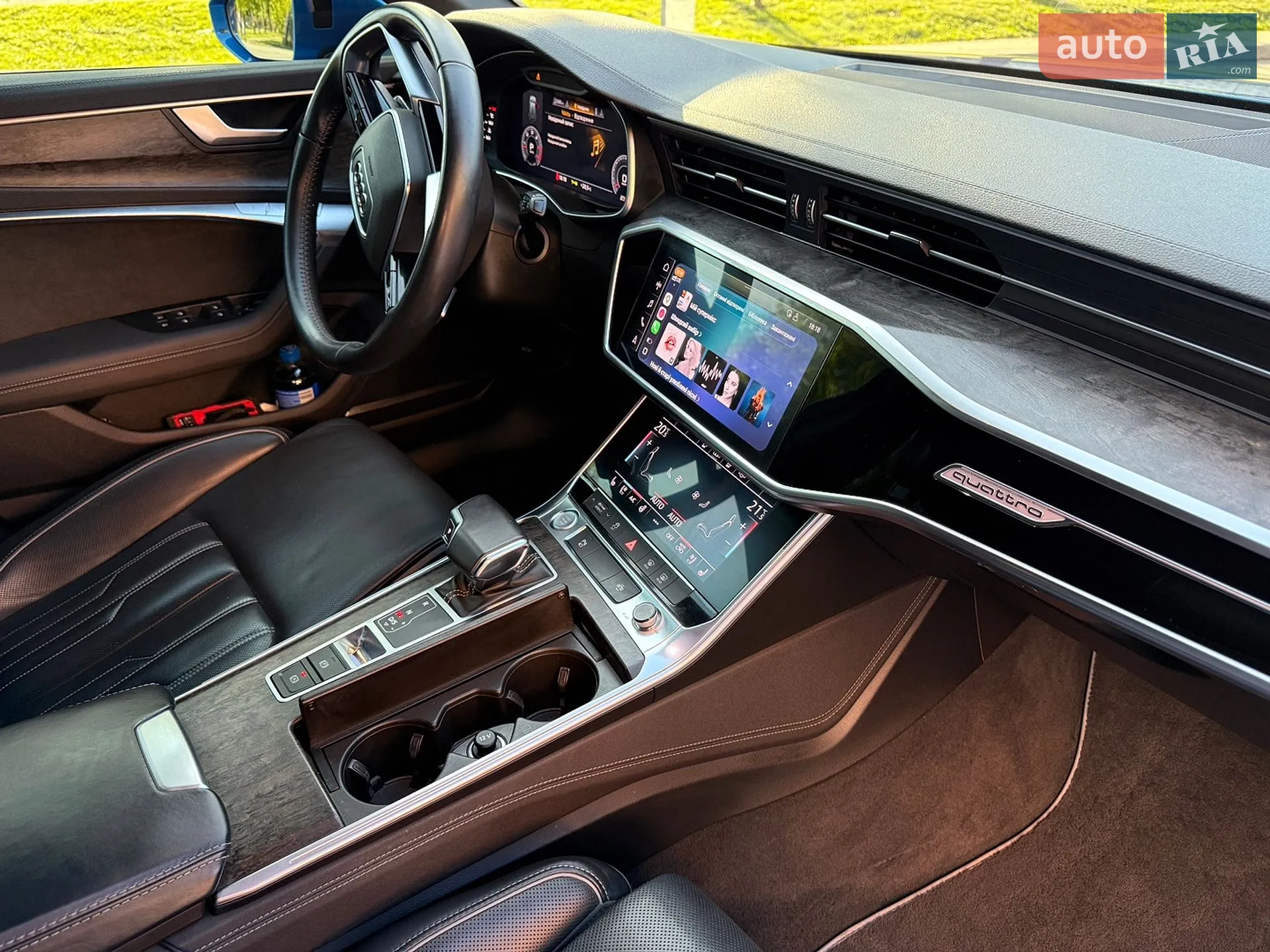 2019 Audi A6 - мініатюра 11