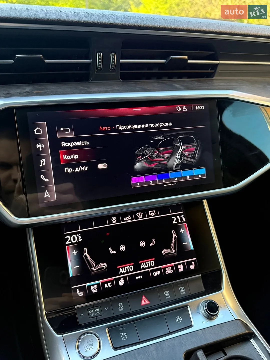 2019 Audi A6 - мініатюра 14