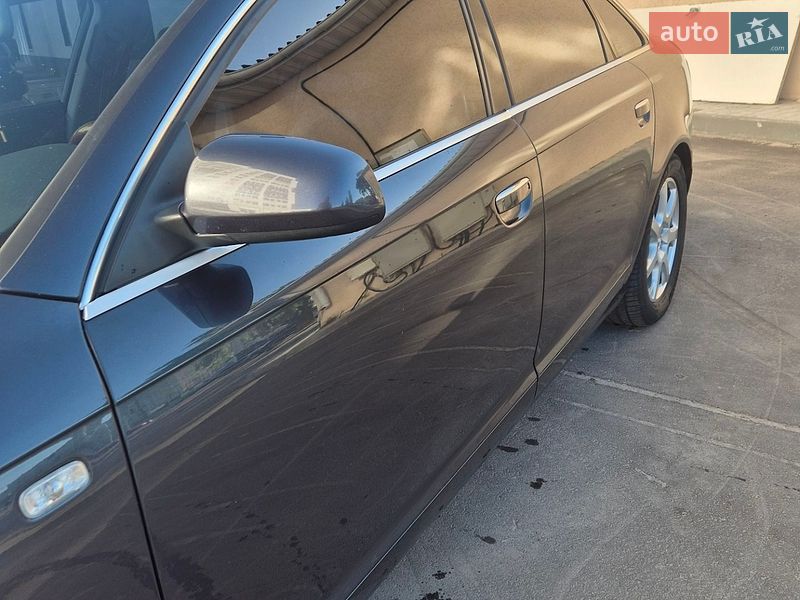 Седан Audi A6 2008 в Киеве
