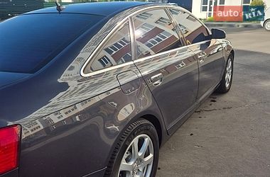Седан Audi A6 2008 в Киеве