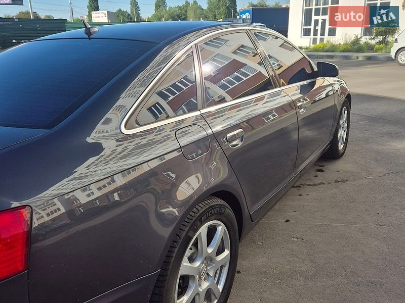 Седан Audi A6 2008 в Киеве