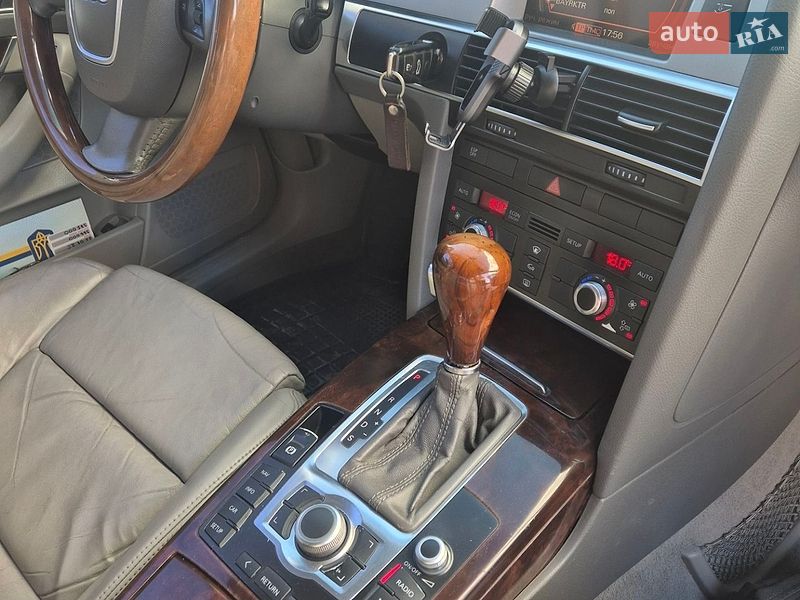 Седан Audi A6 2008 в Киеве