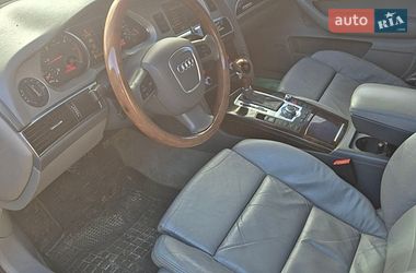Седан Audi A6 2008 в Киеве