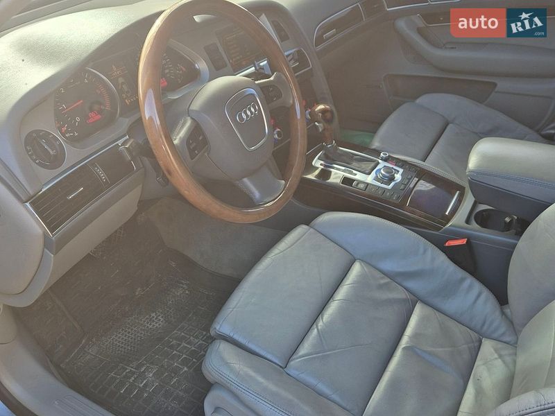 Седан Audi A6 2008 в Киеве