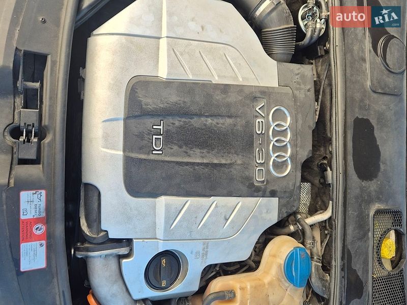 Седан Audi A6 2008 в Киеве
