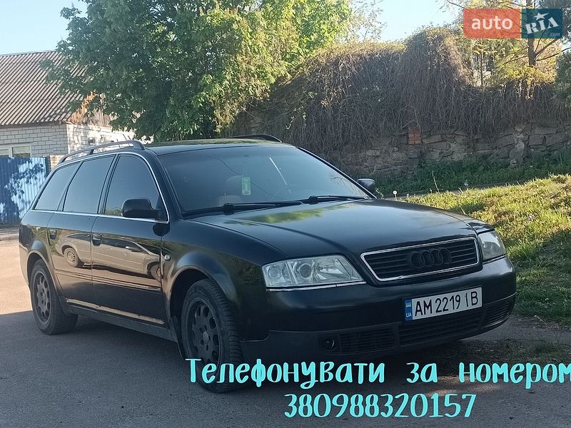 Audi A6 2000