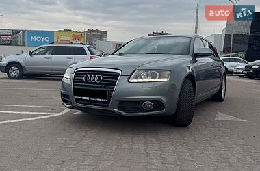 Универсал Audi A6 2011 в Житомире