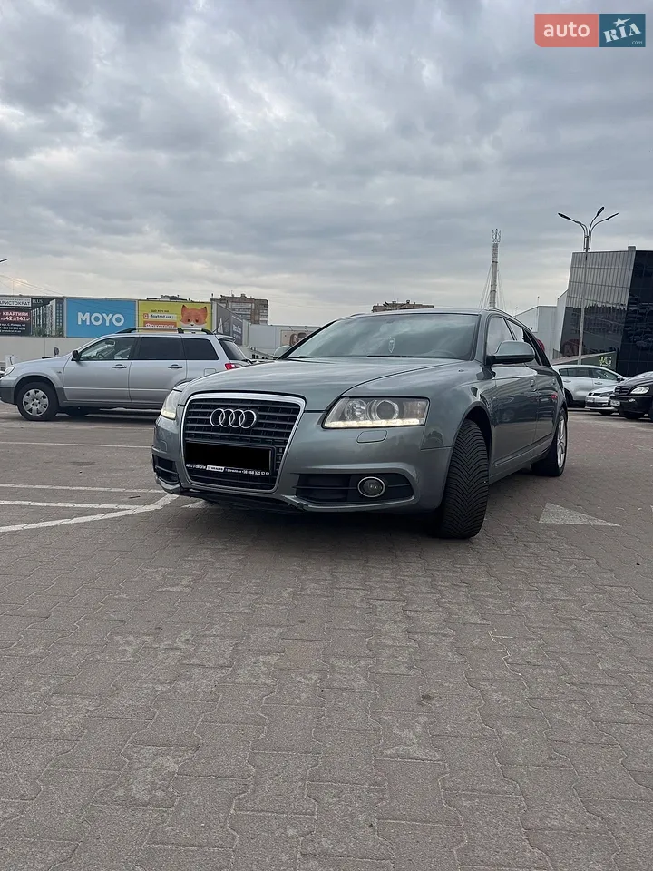 2012 Audi A6 - мініатюра 29