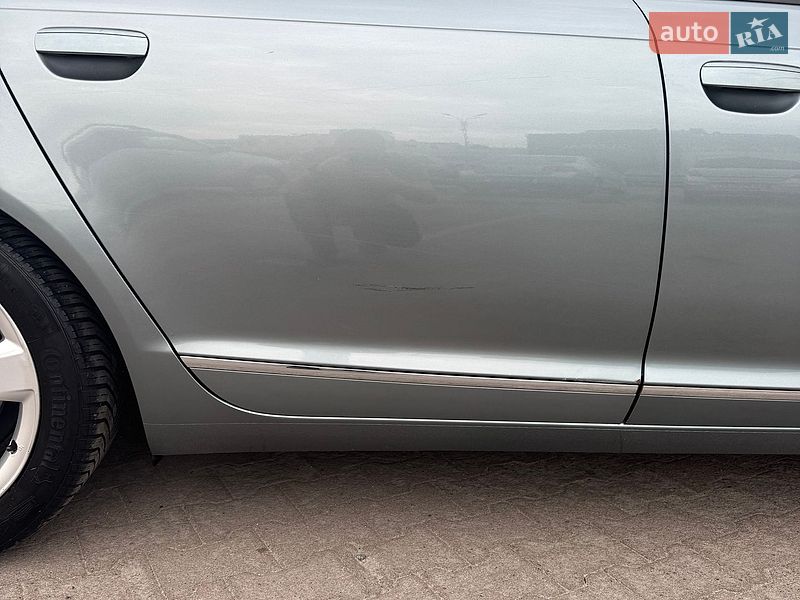 Универсал Audi A6 2011 в Житомире