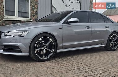 Седан Audi A6 2016 в Чернигове