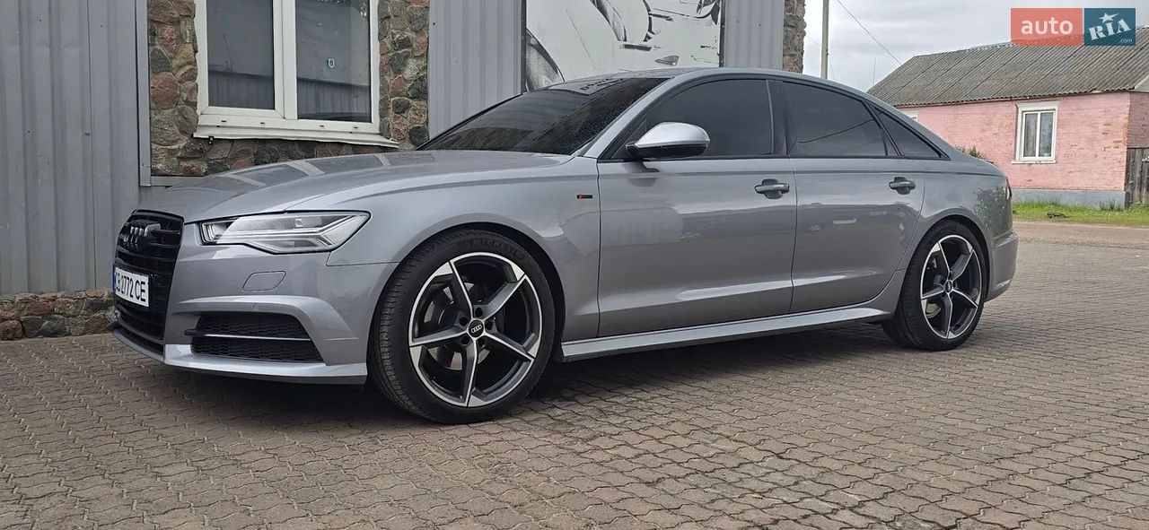 2015 Audi A6 - мініатюра 60