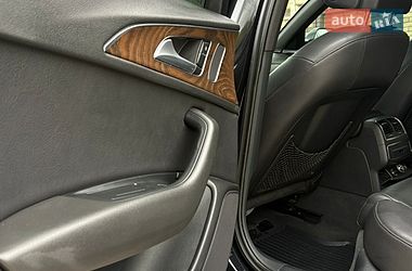 Седан Audi A6 2013 в Івано-Франківську
