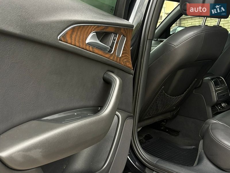 Седан Audi A6 2013 в Івано-Франківську